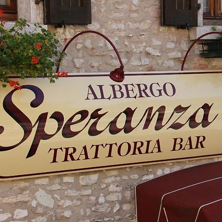Albergo Speranza Spiazzi Di Monte Baldo Spiazzi Di Caprino Extérieur photo