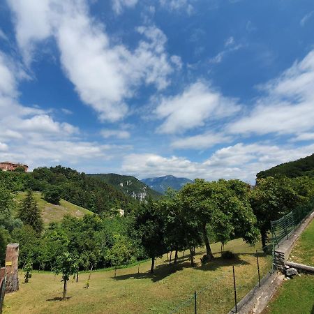 Albergo Speranza Spiazzi Di Monte Baldo Spiazzi Di Caprino Extérieur photo