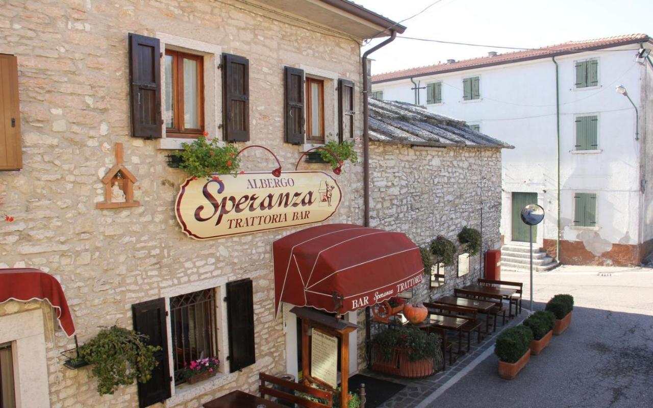 Albergo Speranza Spiazzi Di Monte Baldo Spiazzi Di Caprino Extérieur photo