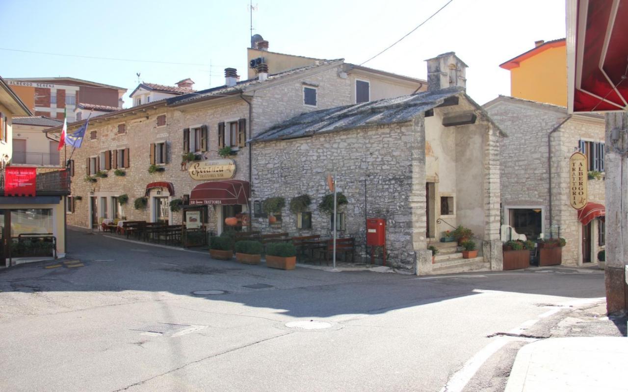 Albergo Speranza Spiazzi Di Monte Baldo Spiazzi Di Caprino Extérieur photo