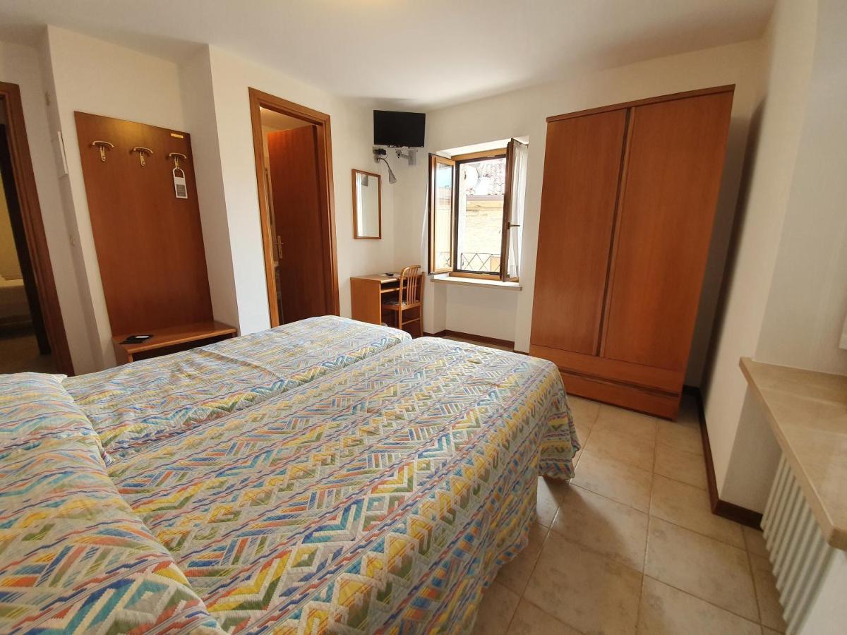 Albergo Speranza Spiazzi Di Monte Baldo Spiazzi Di Caprino Extérieur photo