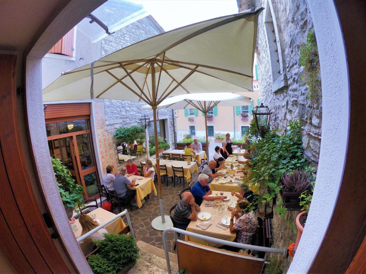 Albergo Speranza Spiazzi Di Monte Baldo Spiazzi Di Caprino Extérieur photo