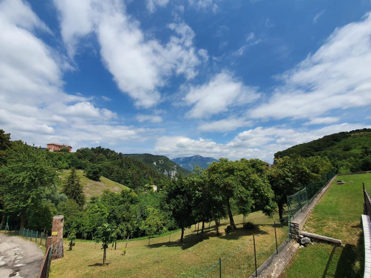 Albergo Speranza Spiazzi Di Monte Baldo Spiazzi Di Caprino Extérieur photo
